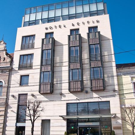 Hotel Beyfin Cluj Napoca Bagian luar foto