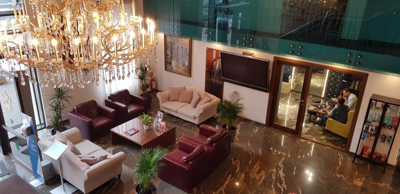 Hotel Beyfin Cluj Napoca Bagian luar foto