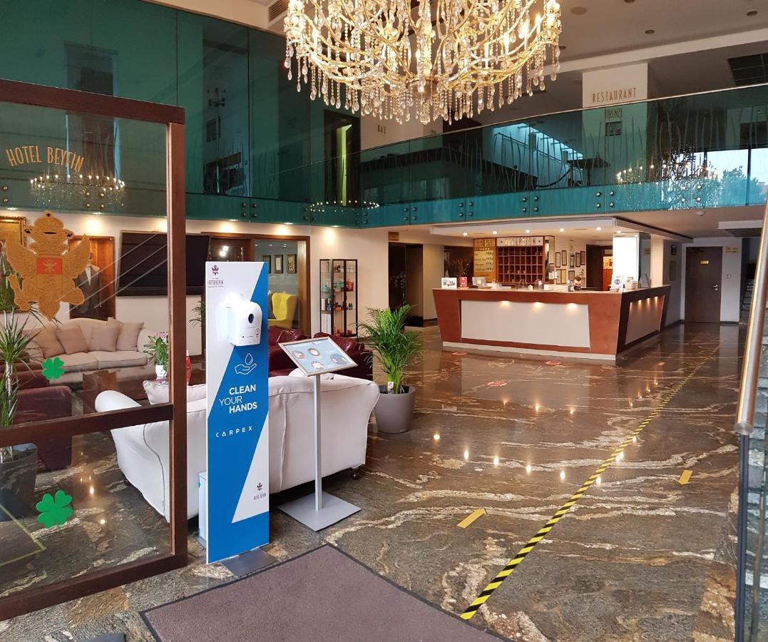 Hotel Beyfin Cluj Napoca Bagian luar foto