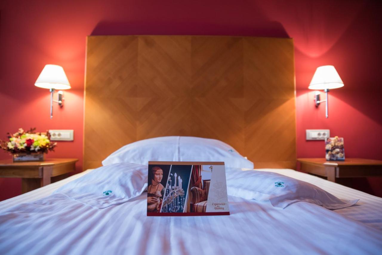 Hotel Beyfin Cluj Napoca Bagian luar foto