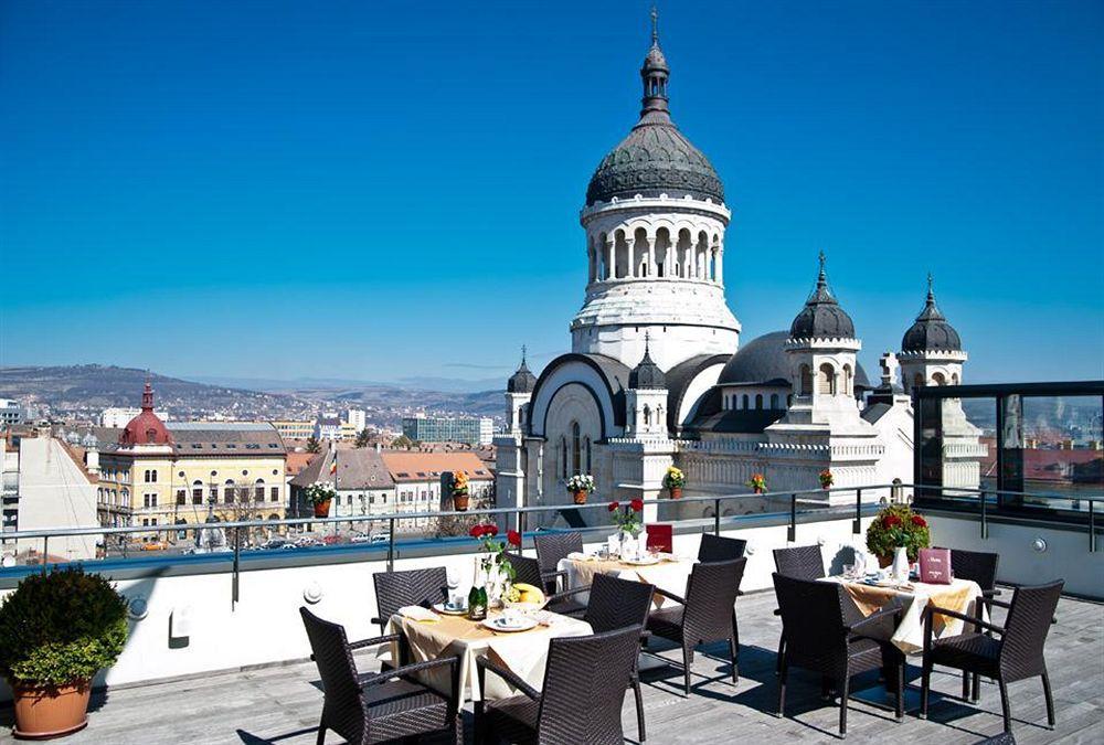 Hotel Beyfin Cluj Napoca Bagian luar foto