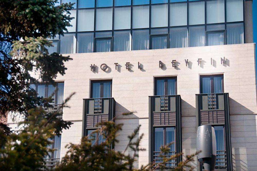 Hotel Beyfin Cluj Napoca Bagian luar foto