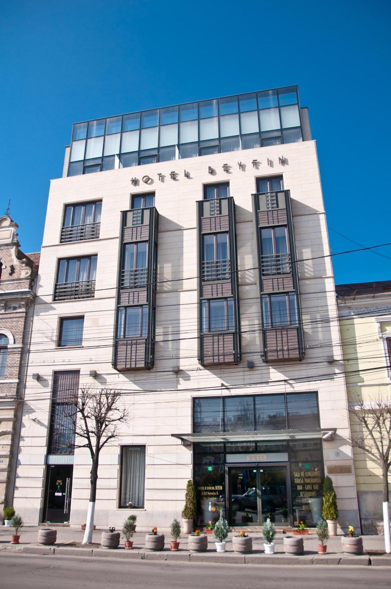 Hotel Beyfin Cluj Napoca Bagian luar foto